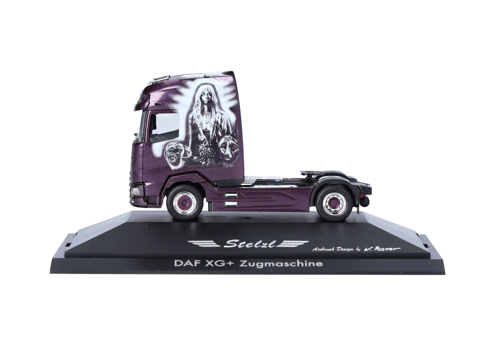 DAF XG+ Zugmaschine "Stelzl" (RH DS 66)