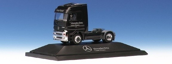 Mercedes-Benz Actros LH 2a