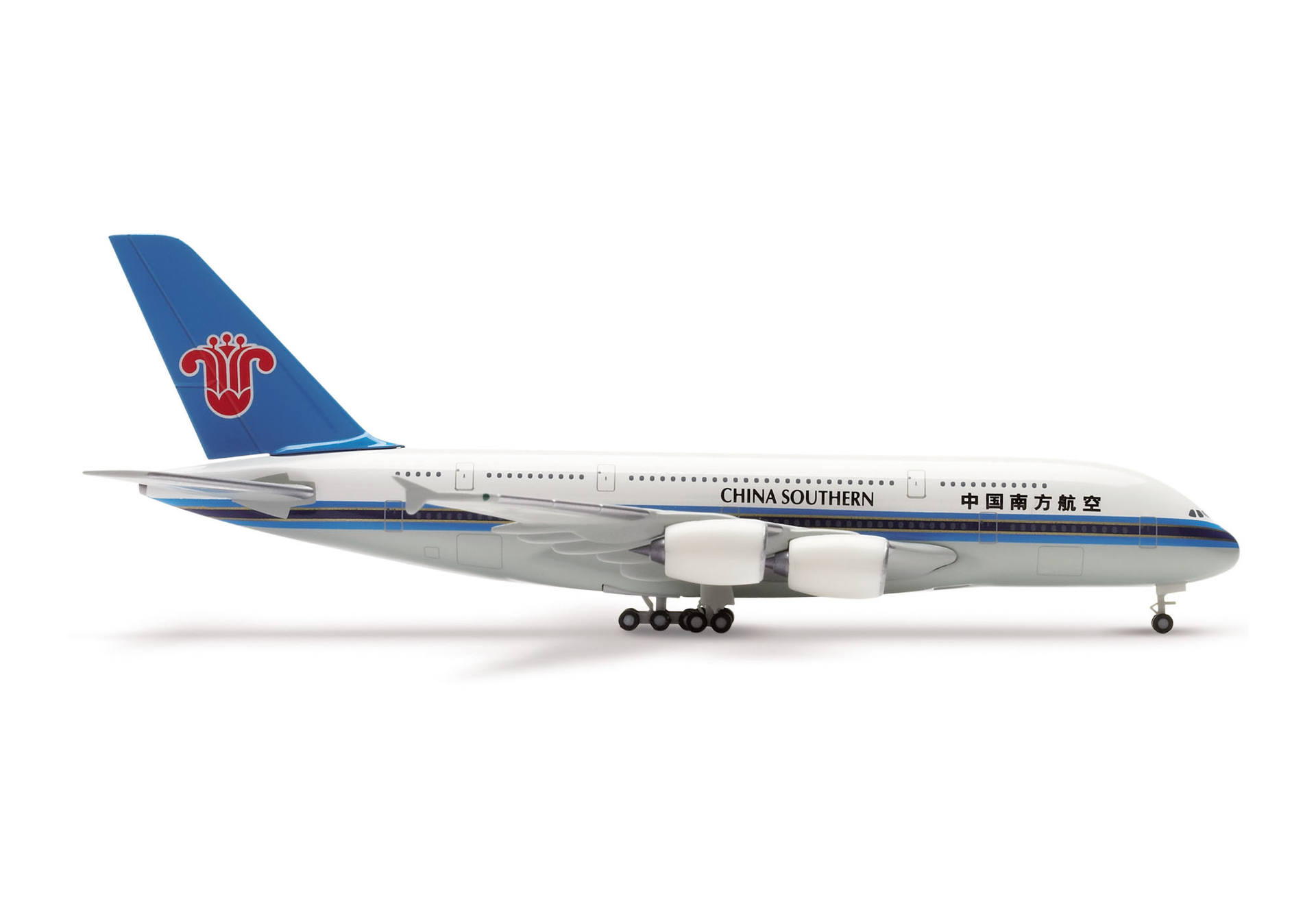 China Southern Airlines Airbus A380-800