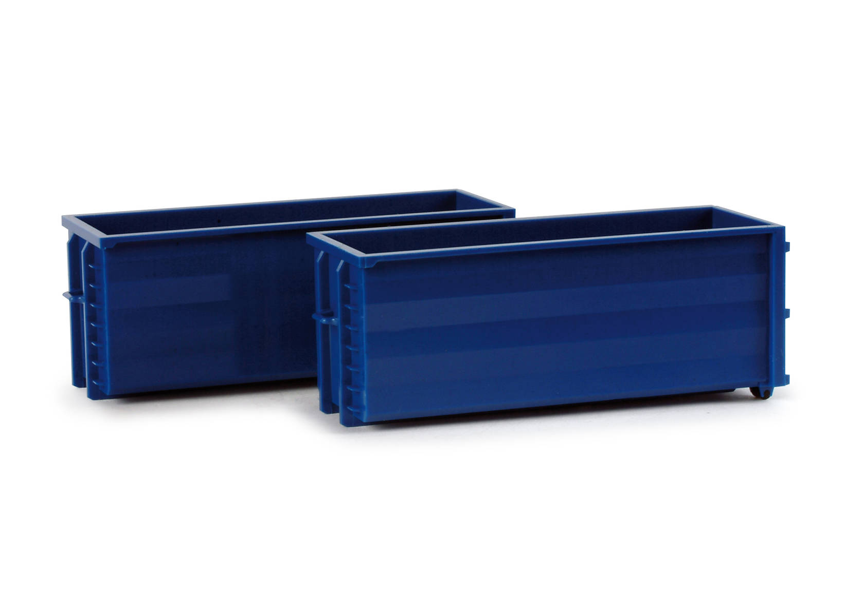 Roll-off dump