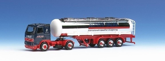 Volvo FH 16 silosa trail 2A/3A