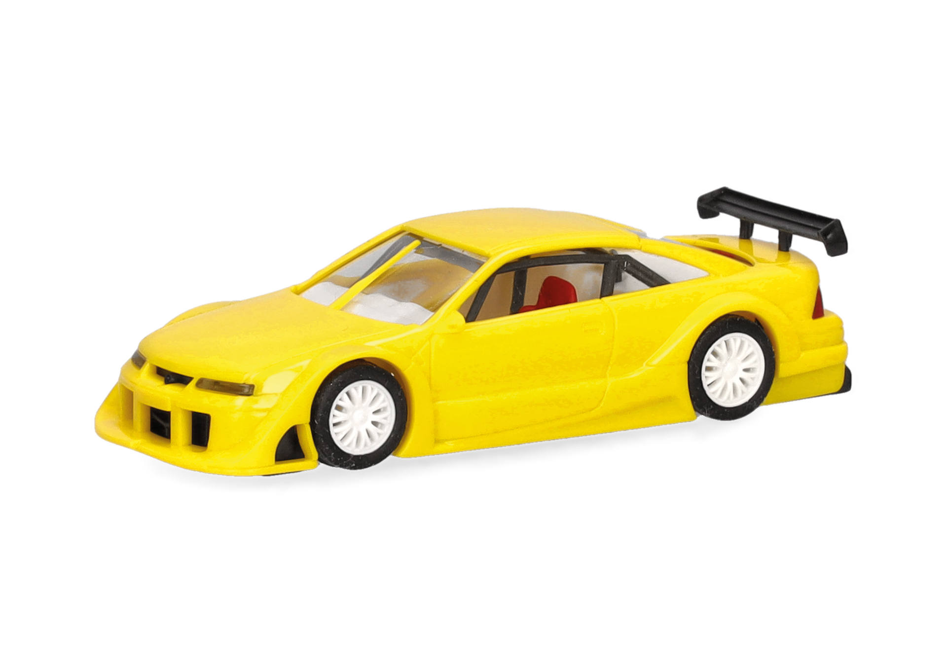 Opel Calibra Phase IV, solargelb