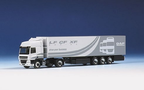 DAF CF cold case SZ 2A 3A