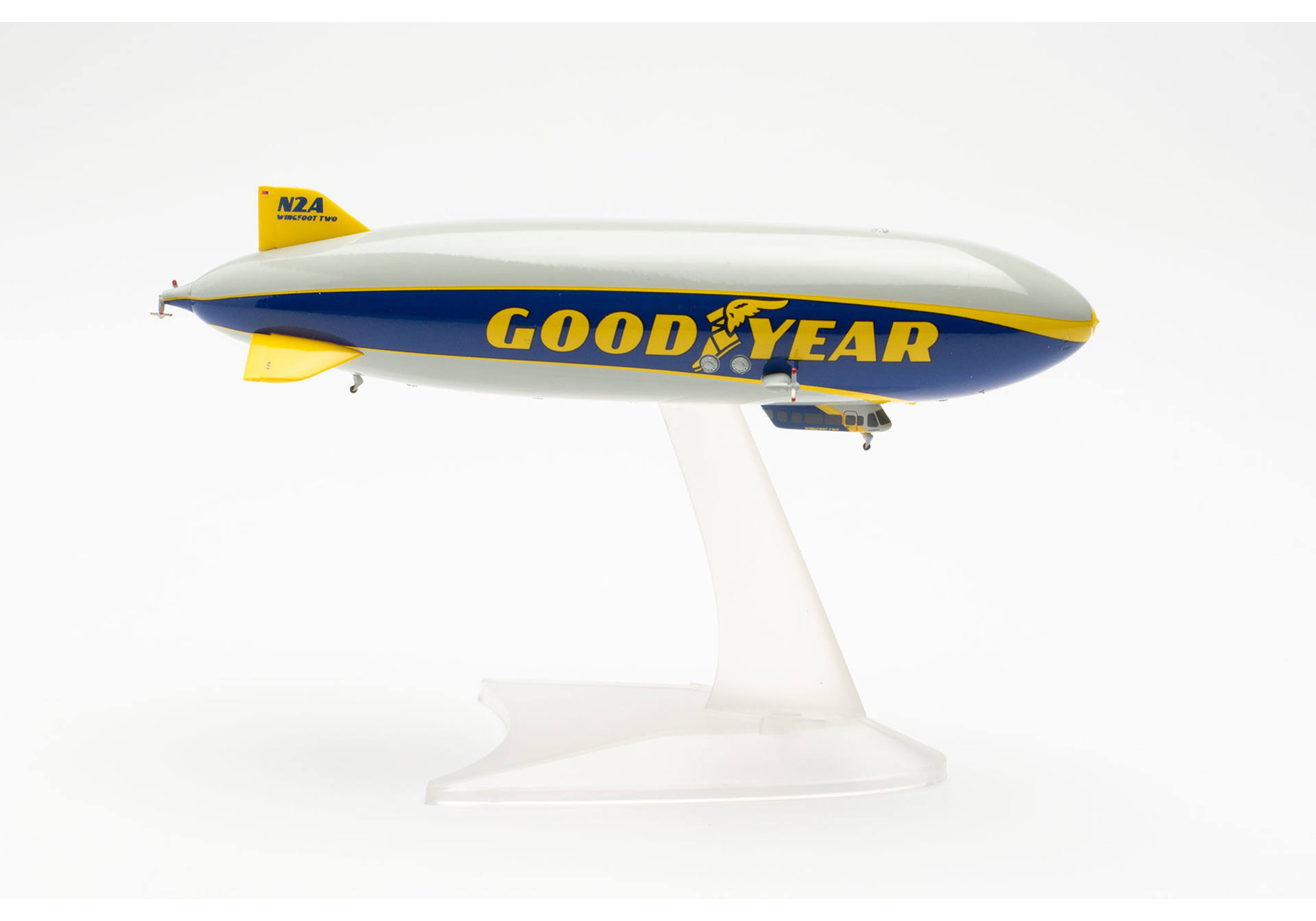 Goodyear Zeppelin NT "Wingfoot Two" - N2A