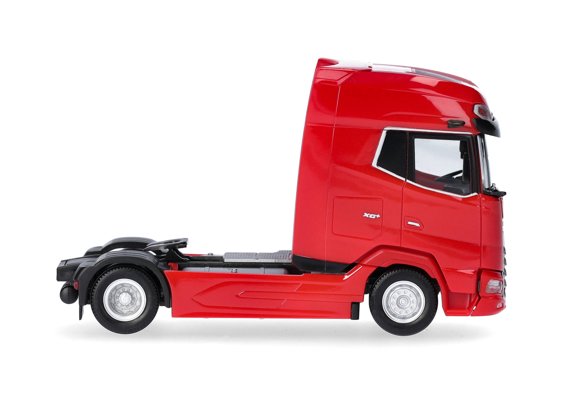 DAF XG facelift rigid tractor 2axles, red