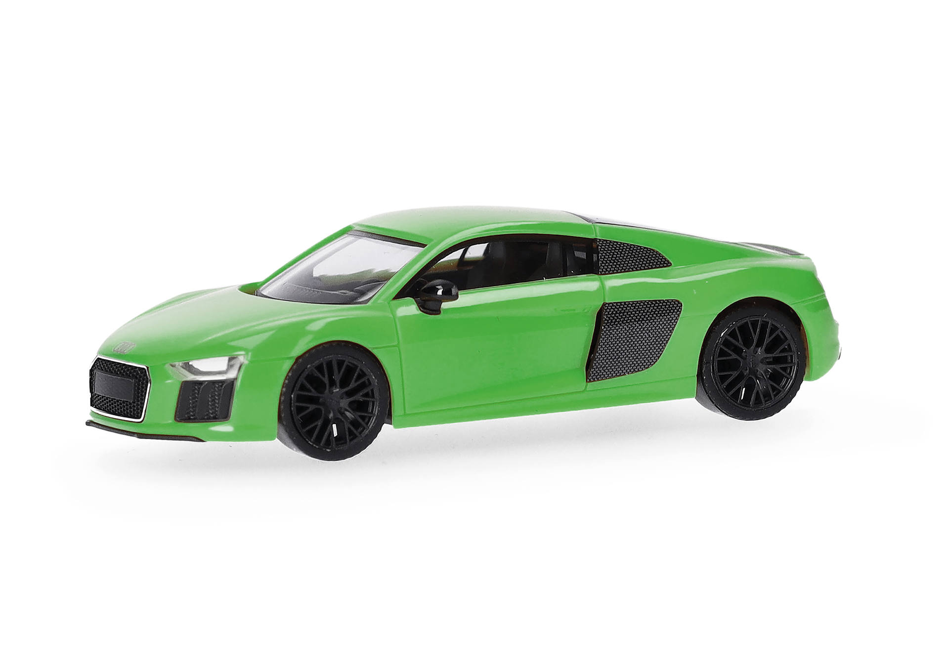 Audi R8 V10 Plus, Micrommatagrün