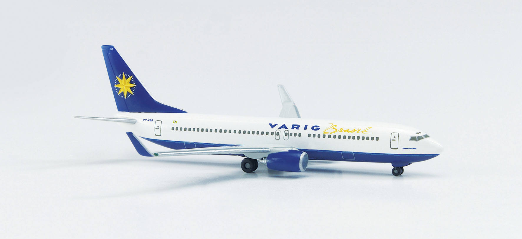 Varig Boeing 737-800