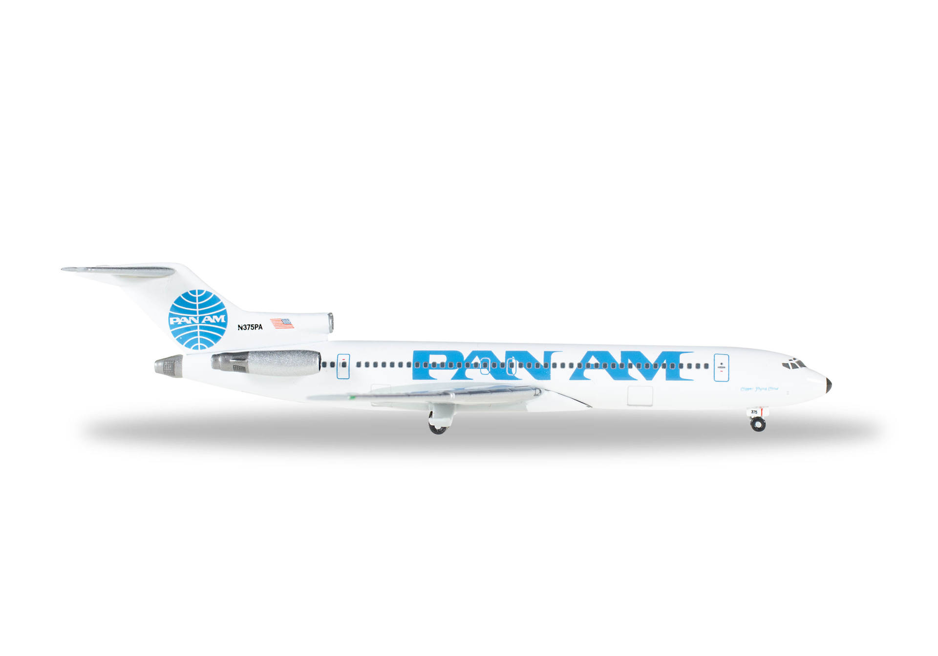 Pan Am Boeing 727-200 "ILA 2016"