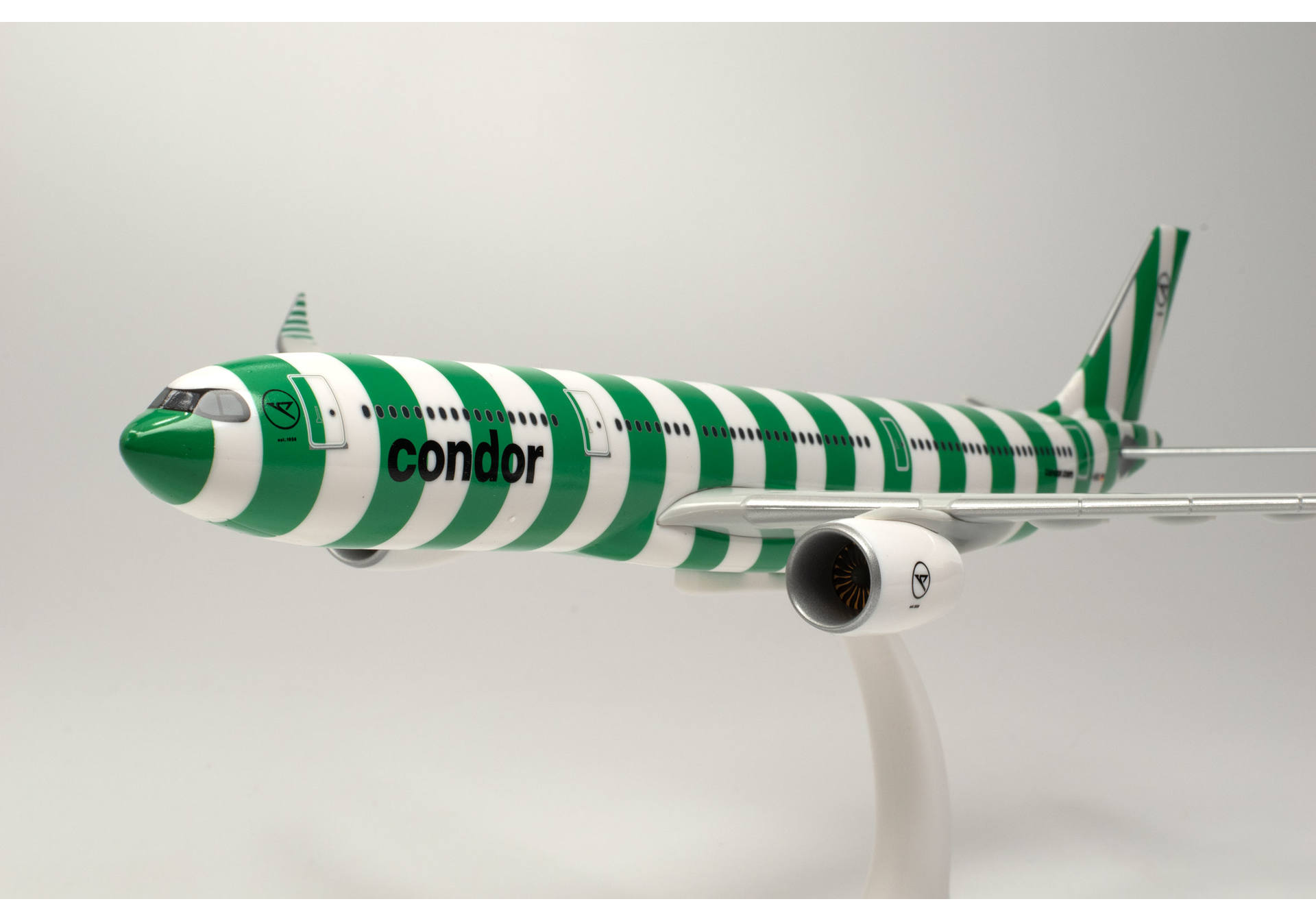 Condor Airbus A330-900neo “Island” - new 2022 colors – D-ANRD