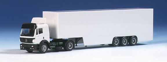 Mercedes-Benz SK '94 Eurocoffer-Saddle train fully dressed 2a/3a