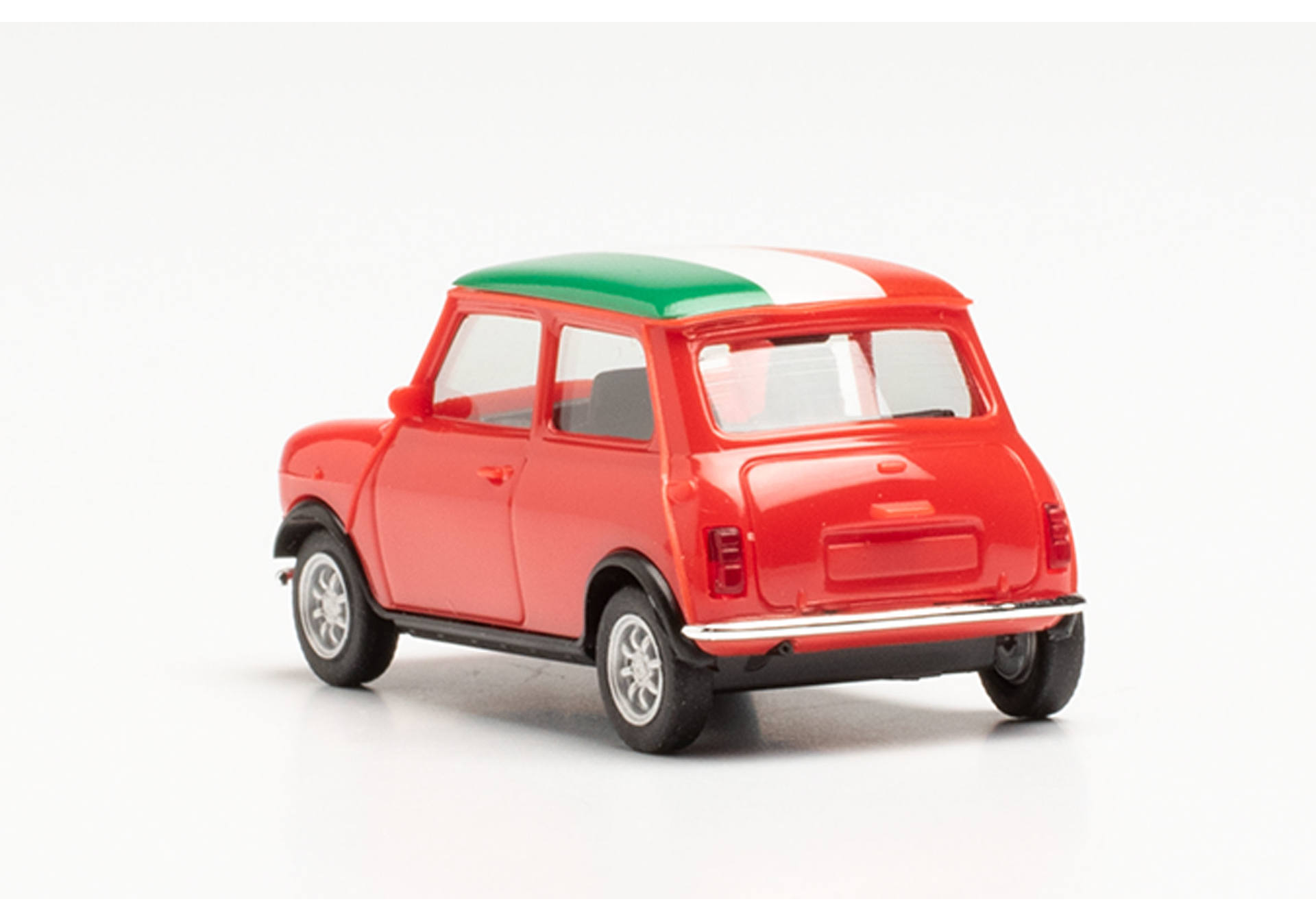 Mini Cooper EM 2021, Ungarn