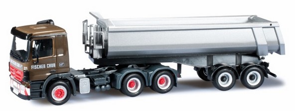 Mercedes-Benz Actros M`02 circular sadge train 3A/2A