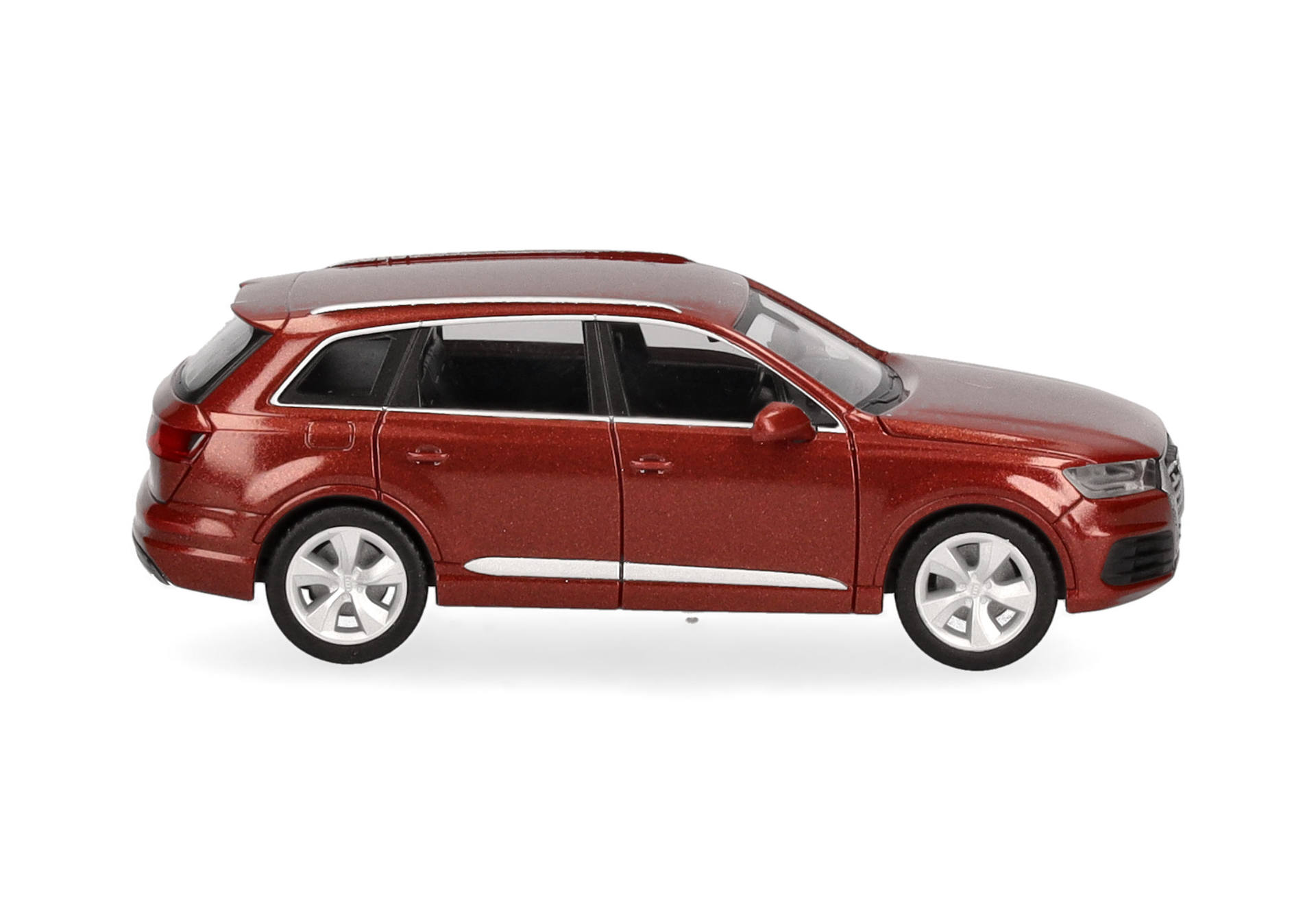 Audi Q7, matadorrot