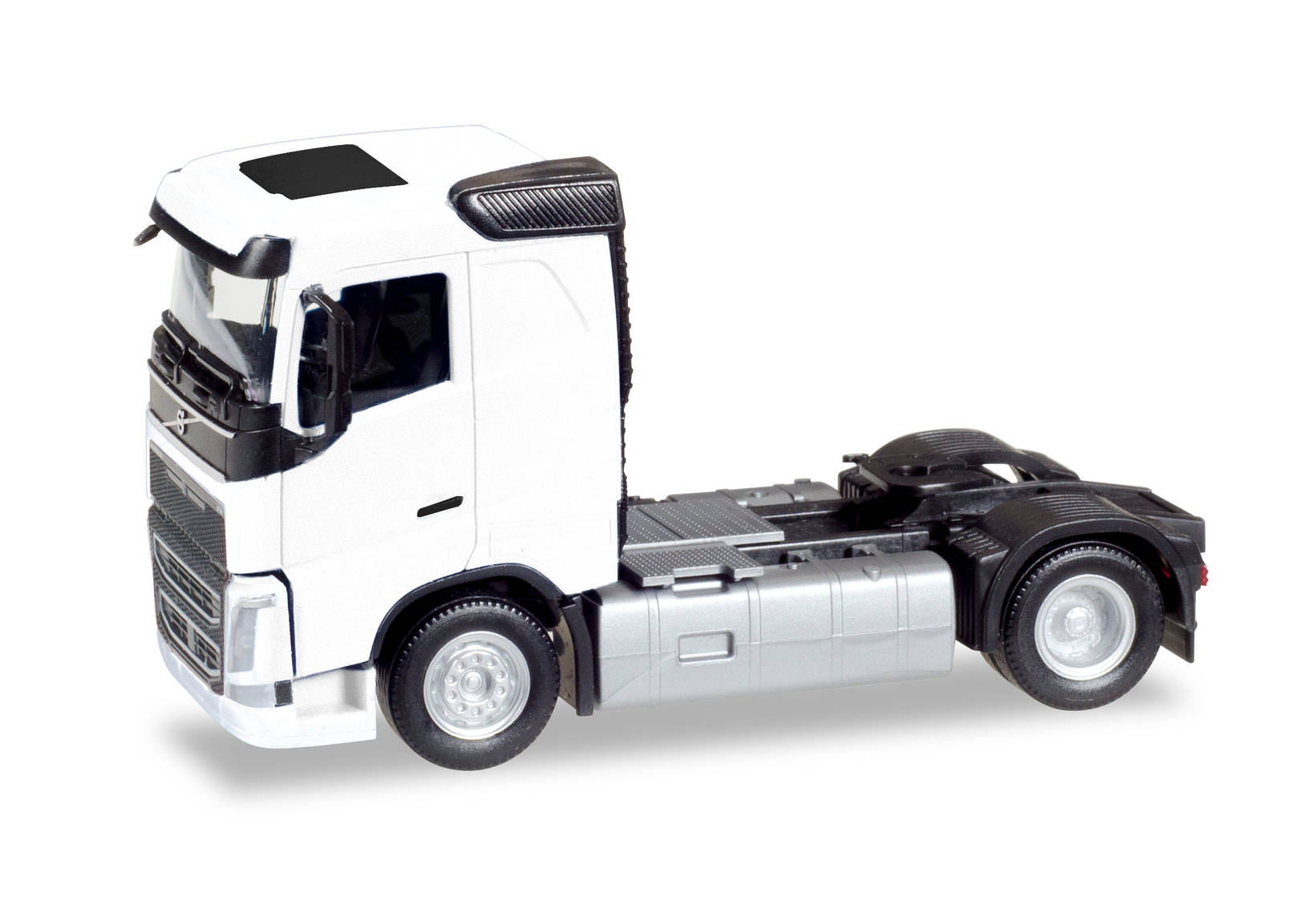 Volvo FH rigid tractor, white