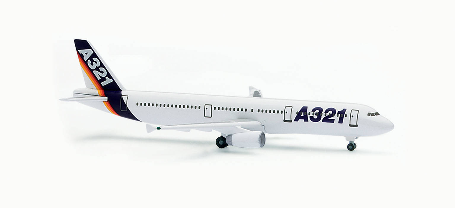 Airbus Fleet Airbus A321