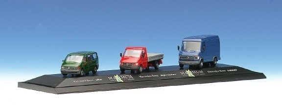 Mercedes-Benz Vito / Sprinter / Vario