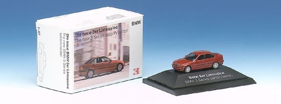 BMW 3 Series Limousine ('98)