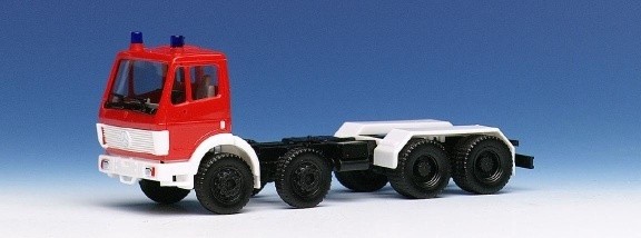 Mercedes-Benz SK '94 changing loader (without loading)
