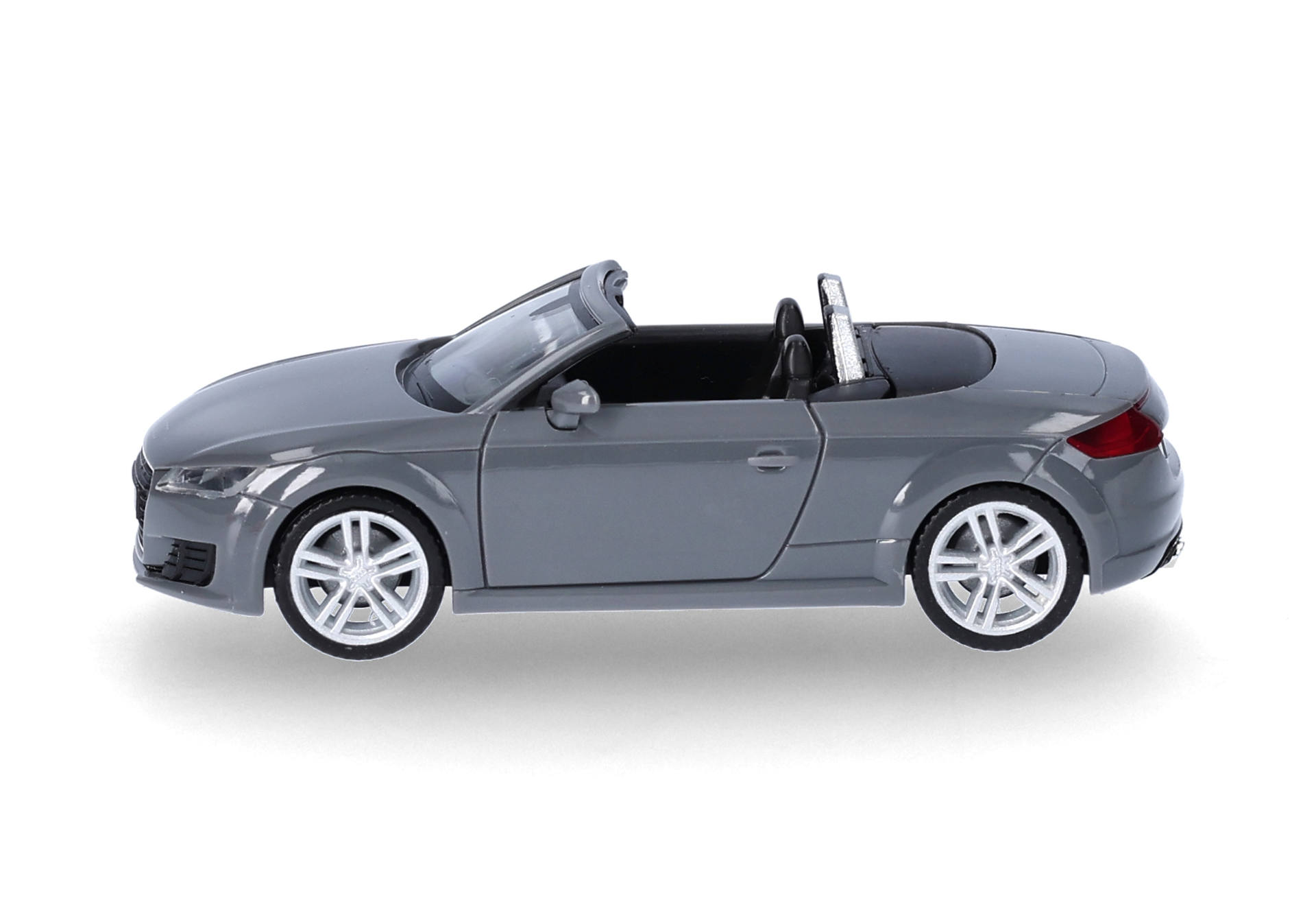 convertible, car, model, gray, toy