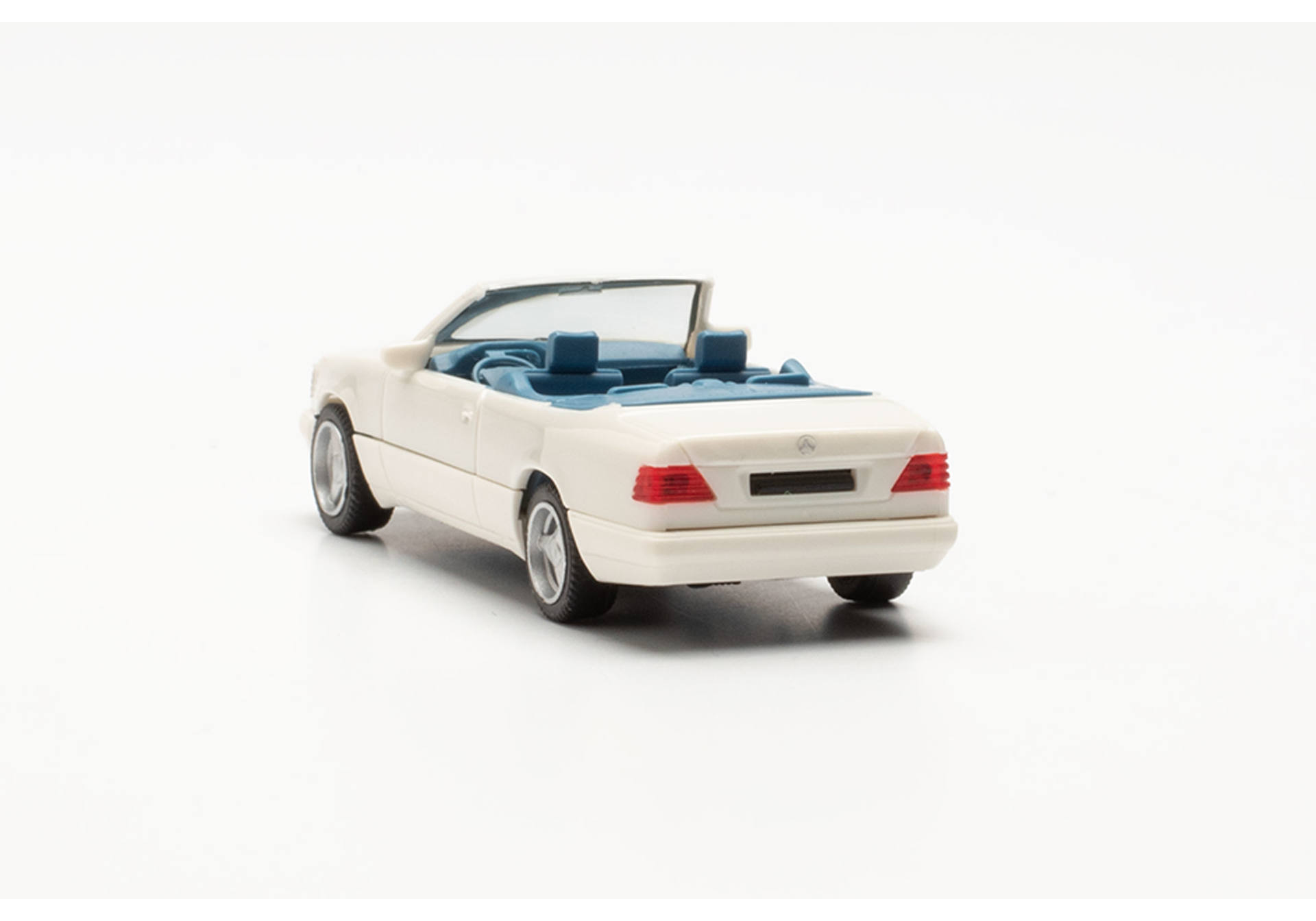 Mercedes-Benz 300 CE-24 Cabrio mit Brabus Monoblock IV Felgen