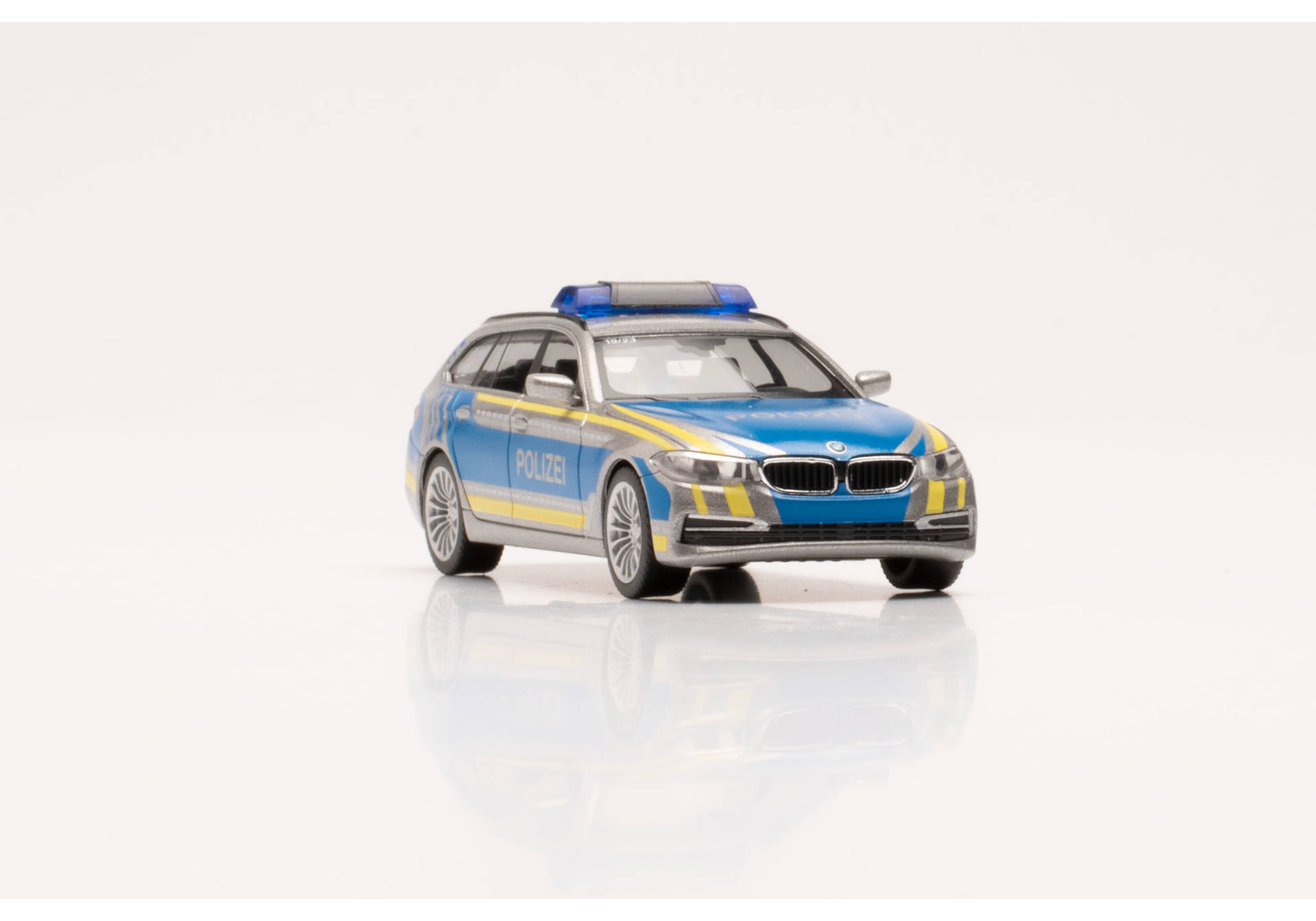 BMW 5er Touring „Autobahnpolizei Niedersachsen“