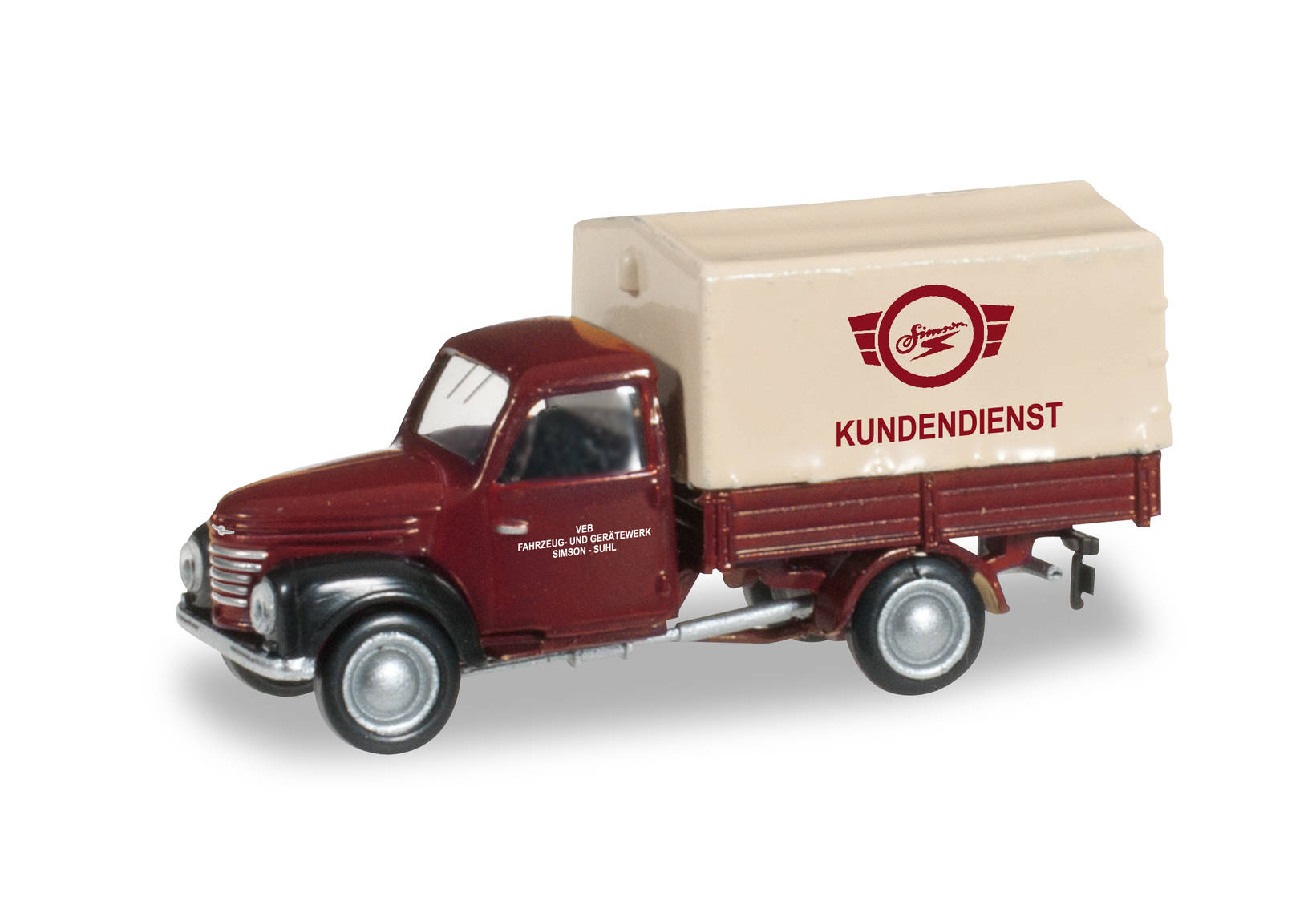 Framo 901/2 canvas "VEB Simson"