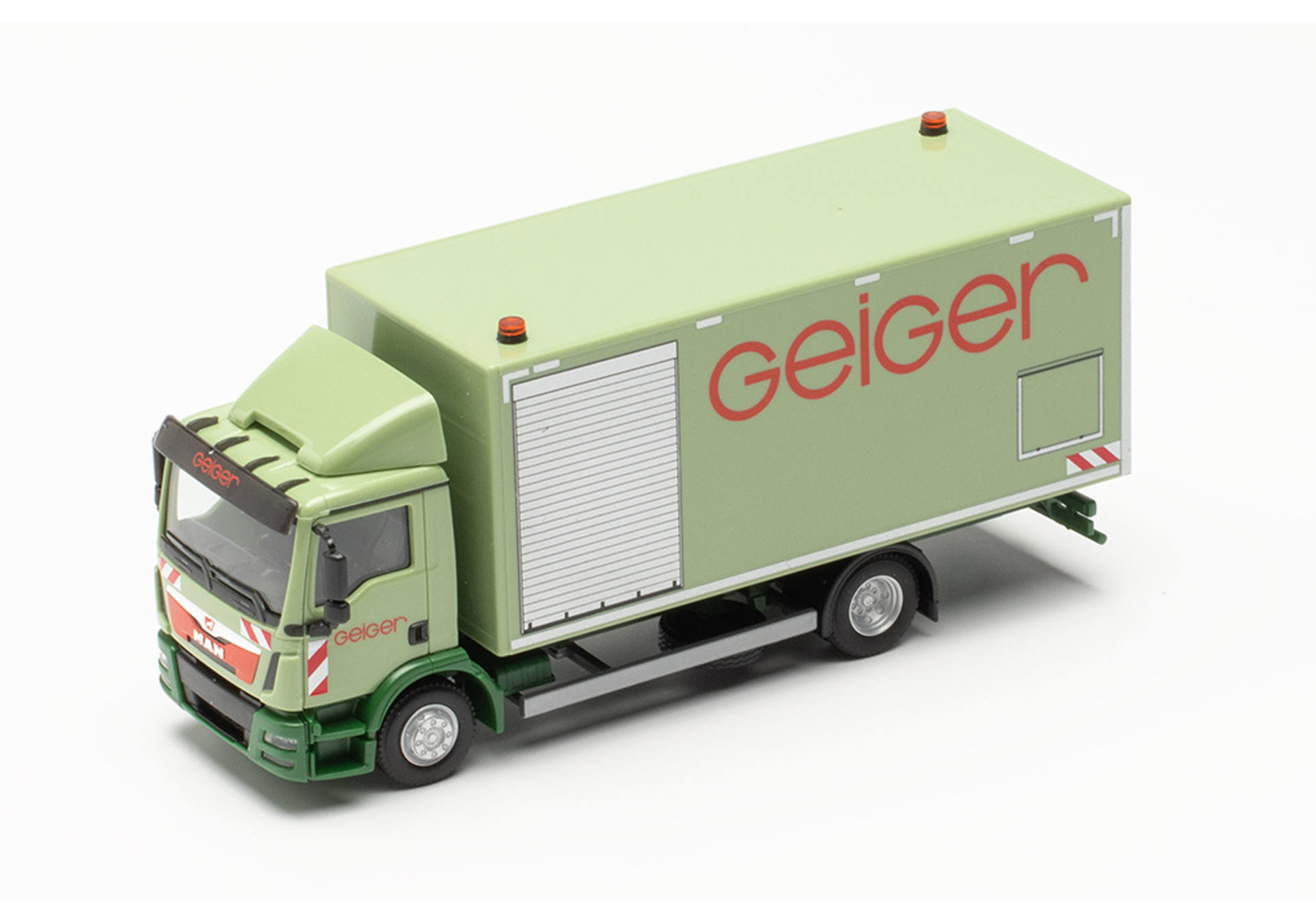 MAN TGL E6c Koffer-LKW "Geiger Kanaltechnik"