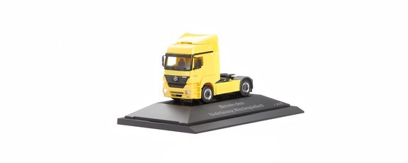 Mercedes-Benz Axor 2a