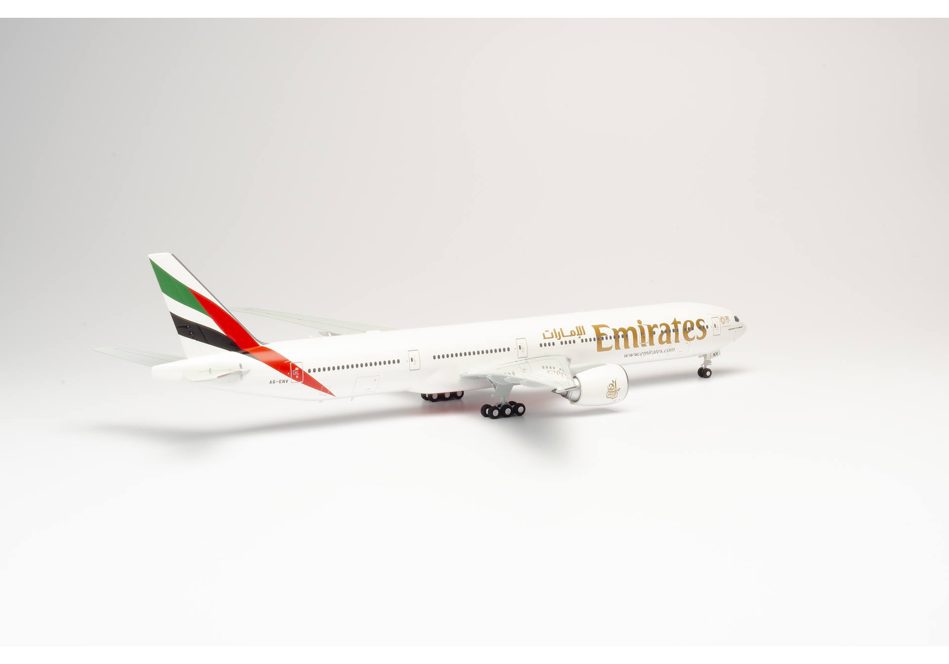 Emirates Boeing 777-300ER