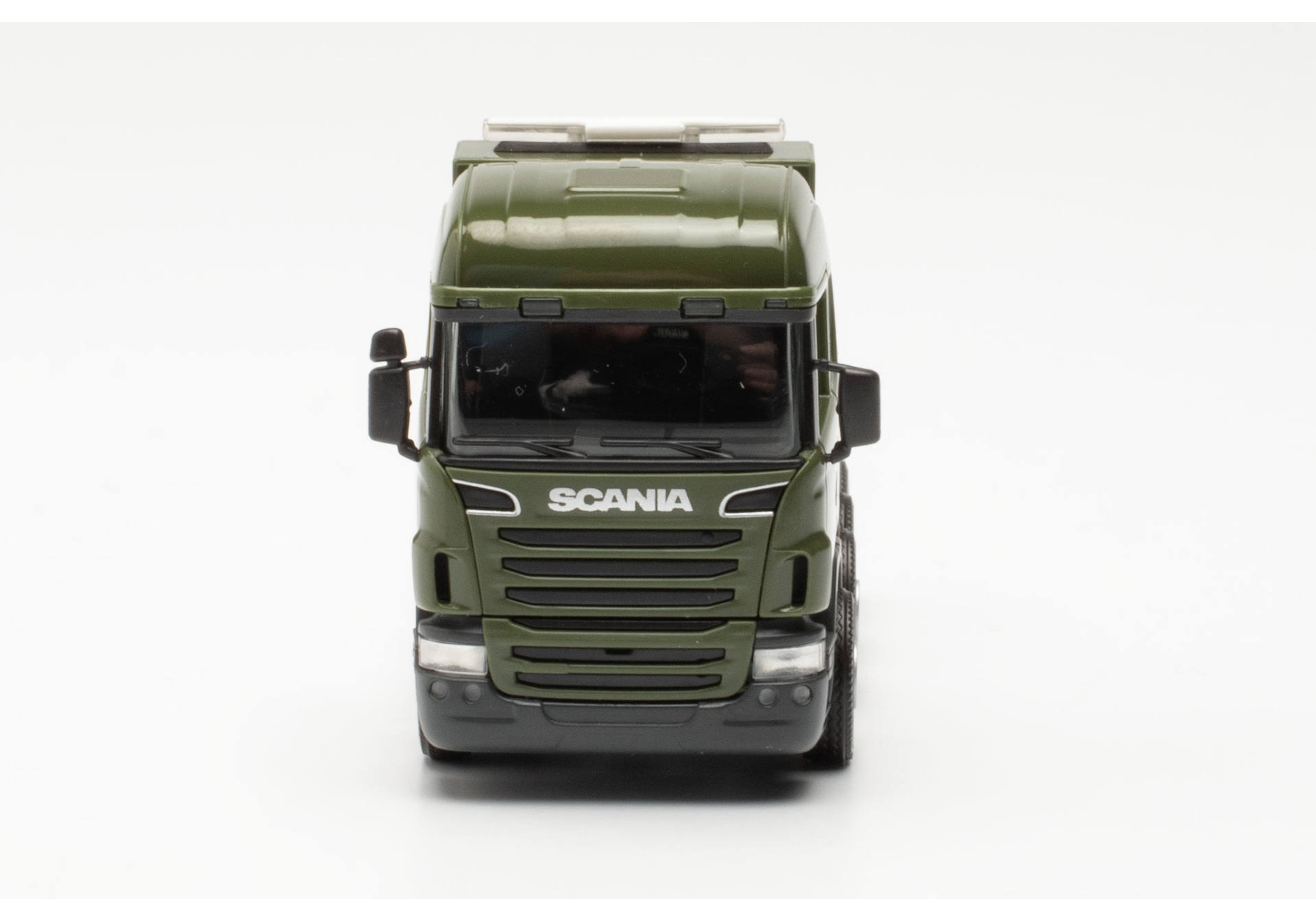 Scania R09 Highline heavy duty rigid tractor 4-axles "Bundeswehr" (German Forces)