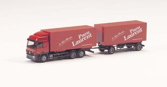 Mercedes-Benz Actros L '02 Exchange case hanger train