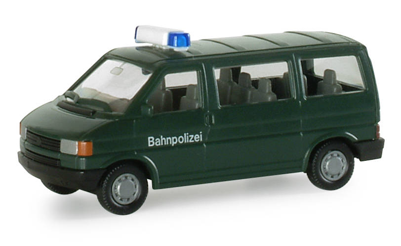 VW T4 bus "station police"