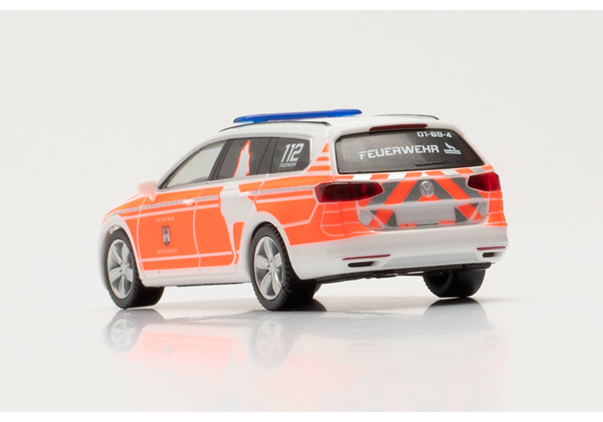 Volkswagen (VW) Passat Variant „Feuerwehr Wolfsburg“