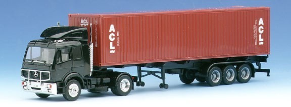 Mercedes-Benz SK '88 40 "Rib container 2a/3a