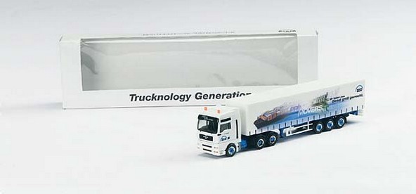 Man TGA Curtain Planoa Satta Train Special Cardon