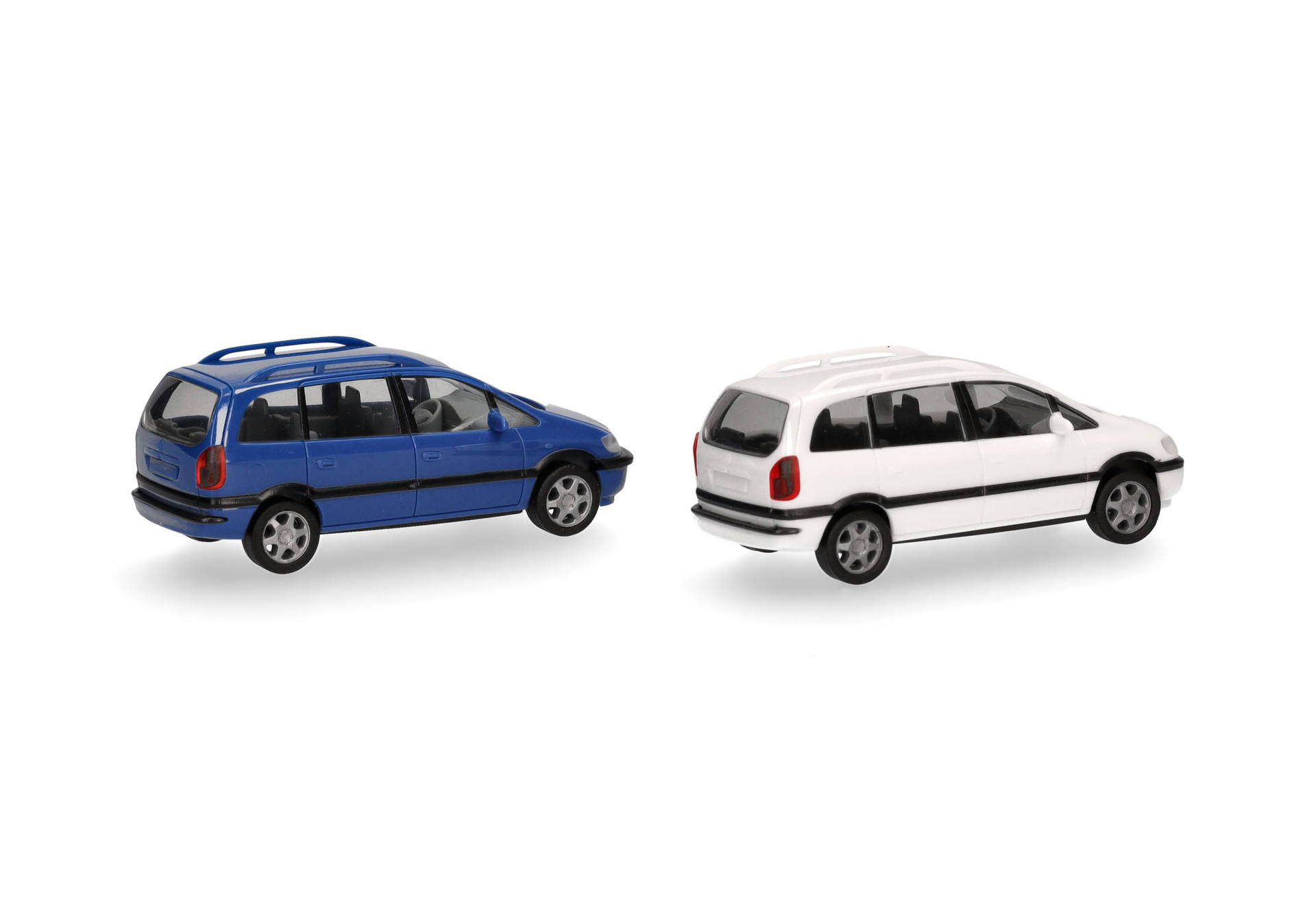 Herpa MiniKit: Opel Zafira (2 pieces)