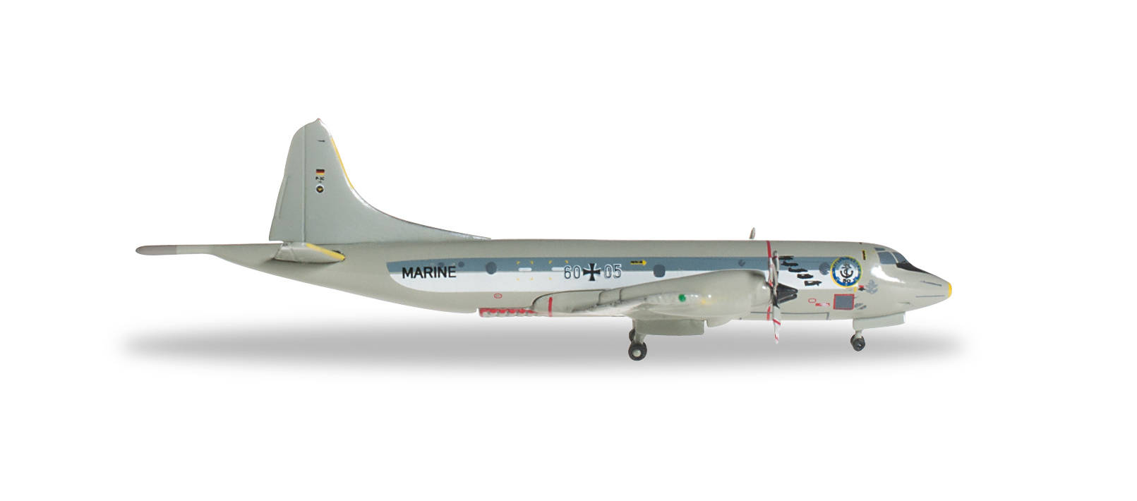 Bundesmarine Lockheed P-3C Orion - MFG3 50th Anniversary