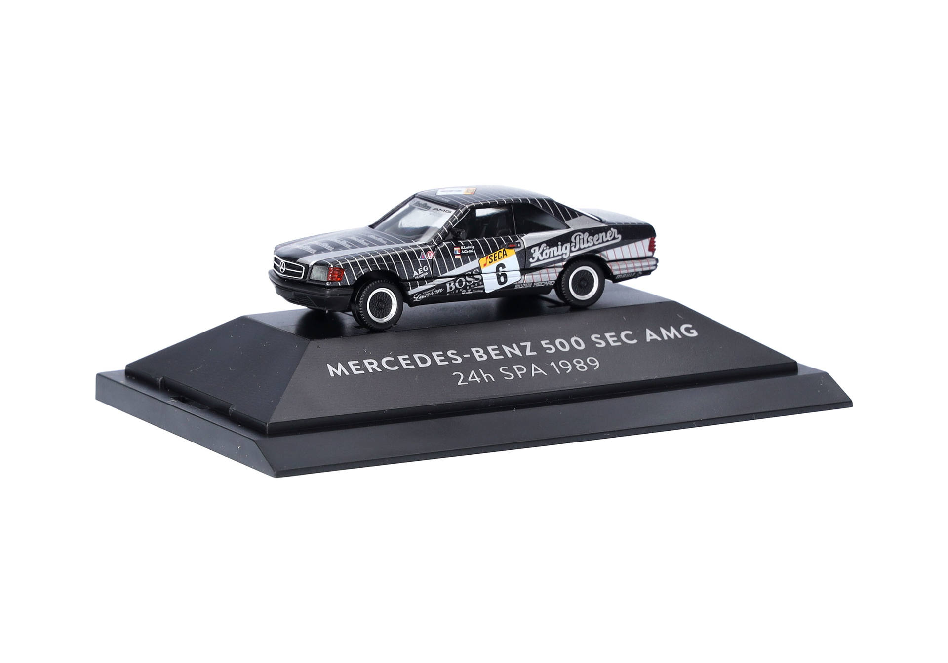 Mercedes-Benz 500 SEC "Nationales Automuseum - Loh Collection"