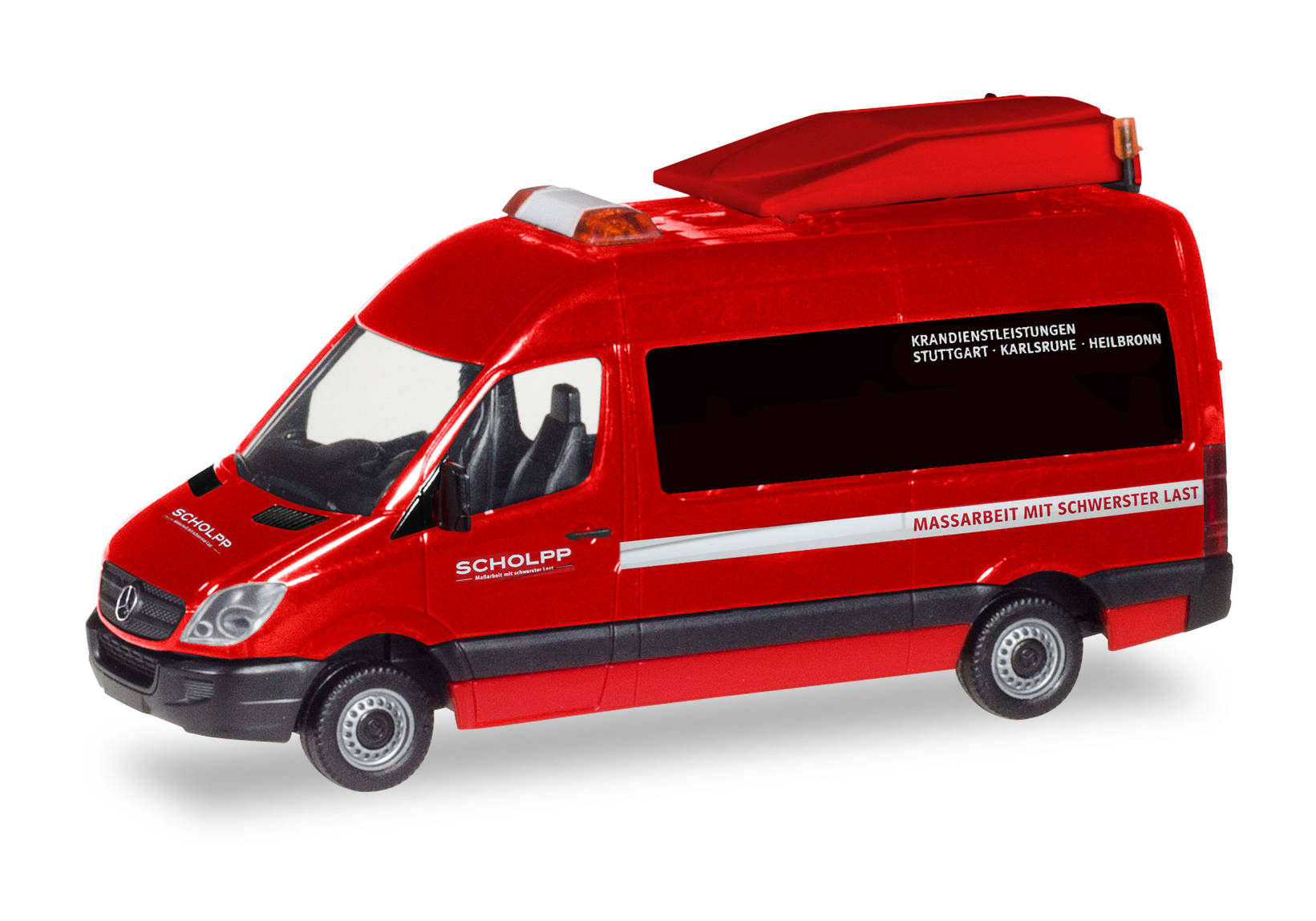 Mercedes-Benz Sprinter BF3 "Scholpp"