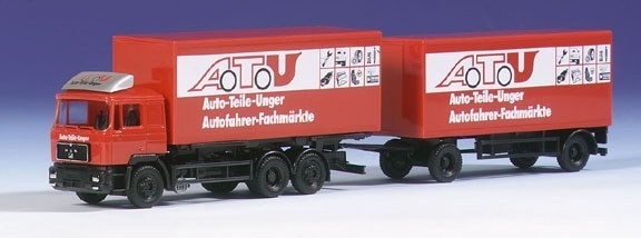MAN F90 ACOFER HANTING 3A/2A