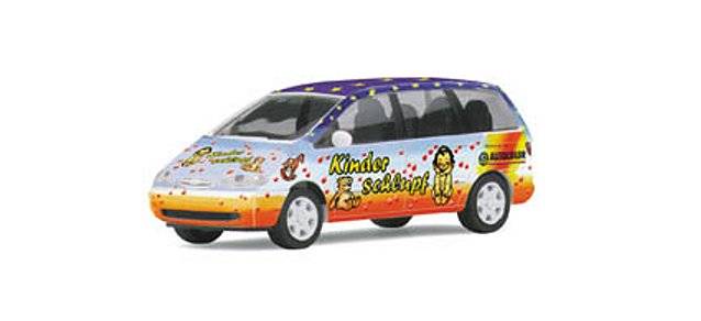 Ford Galaxy "Kinderschlupf"