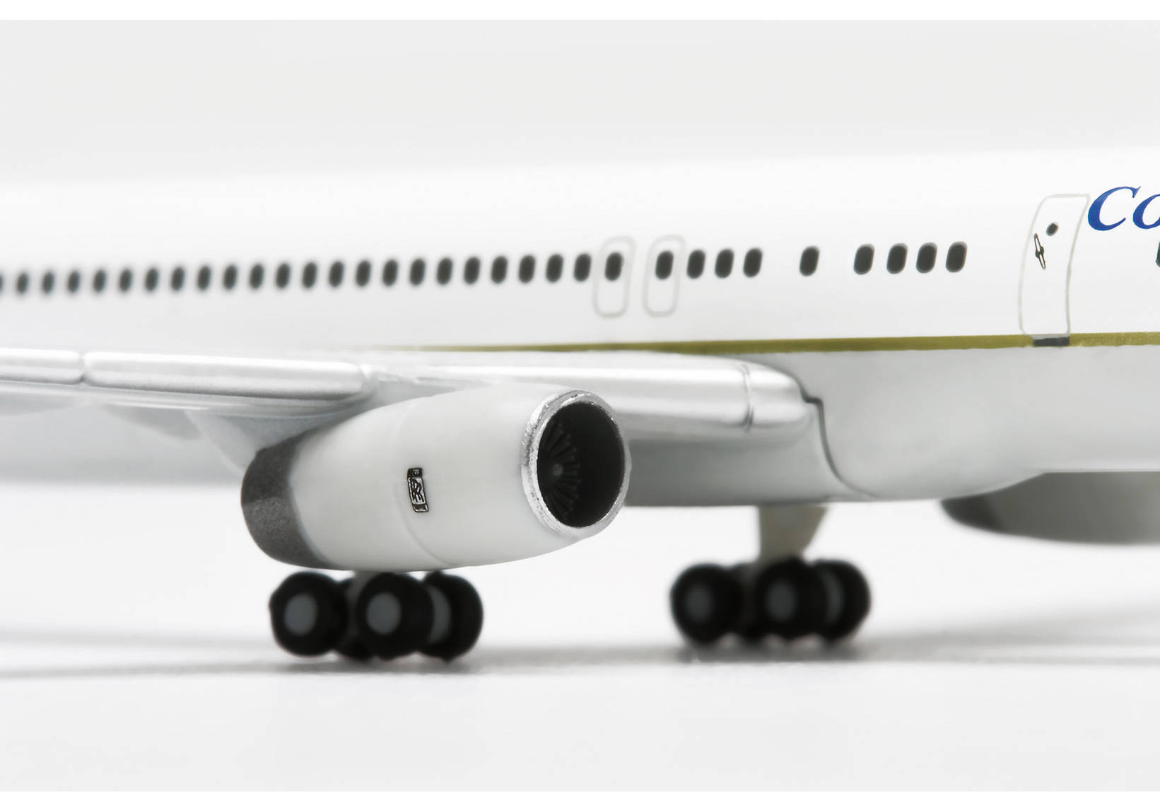 Continental Airlines Boeing 757-200ER