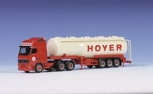 Volvo FH16 Tank SZ 3a 3a