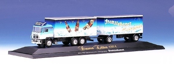 Man F90 Beverage case 3A/2A Brewery Edition 1994