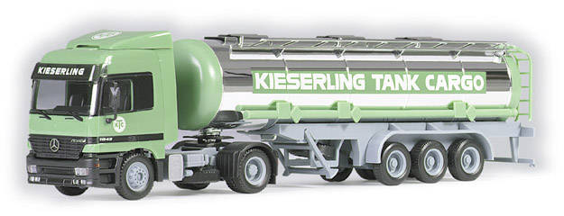 Mercedes-Benz Actros L chromium plated emi KTC