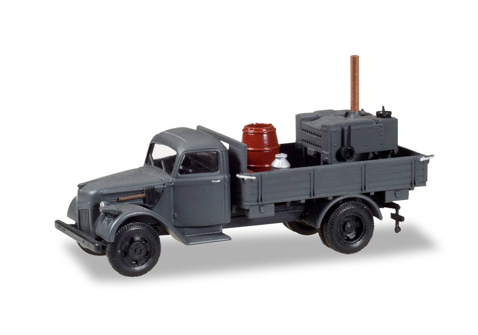Ford 917 T Pritsche mit Feldküche "Wehrmacht"