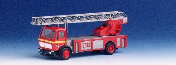Mercedes-Benz SK '88 Metz turntable ladder DLK 23/12