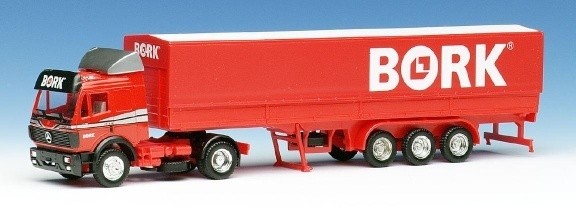Mercedes-Benz SK '88 Board Planel Satta 2a/3a