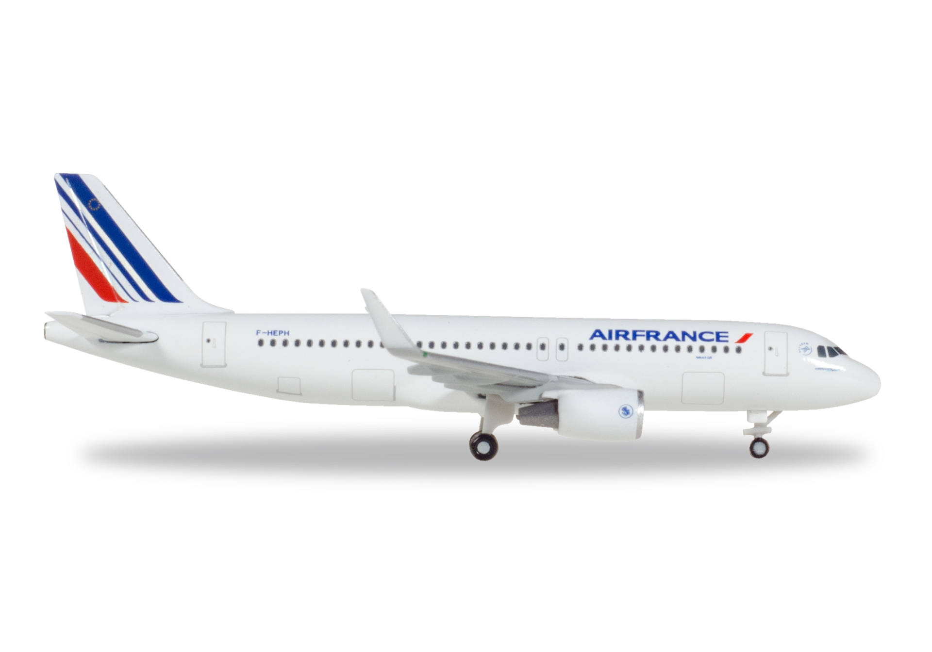 Air France Airbus A320 - F-HEPH