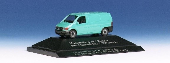 Mercedes-Benz Vito panel van